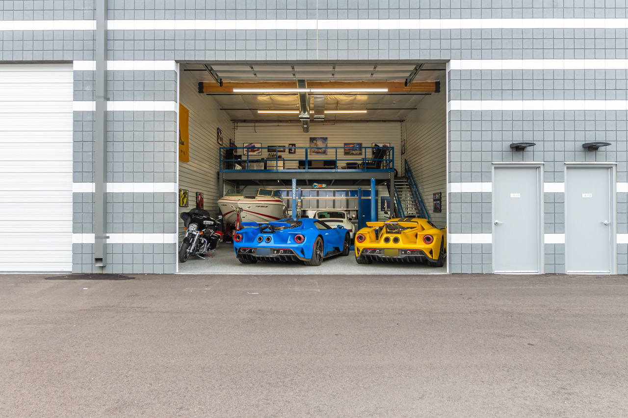 Motor Vault community